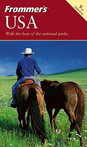 Frommer's USA (Frommer's Complete Guides)