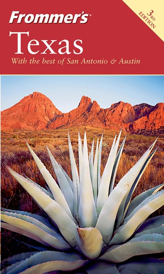 Frommer's Texas (Frommer's Complete Guides)