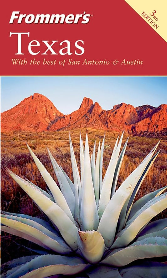 Frommer's Texas (Frommer's Complete Guides)