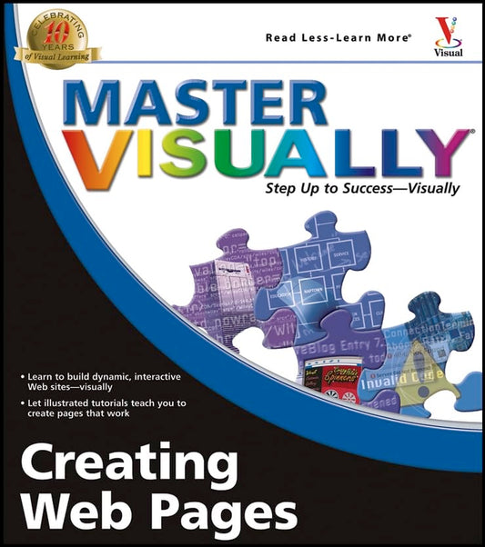 Master VISUALLY Creating Web Pages