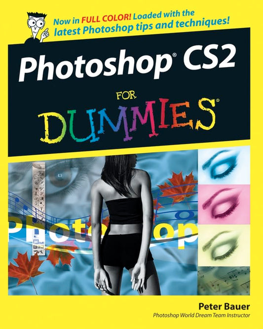 Photoshop CS2 For Dummies