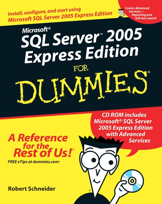 Microsoft SQL Server 2005 Express