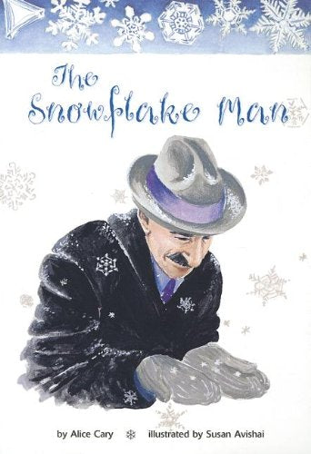 COMPREHENSION POWER READERS THE SNOWFLAKE MAN GRADE 6 2004C