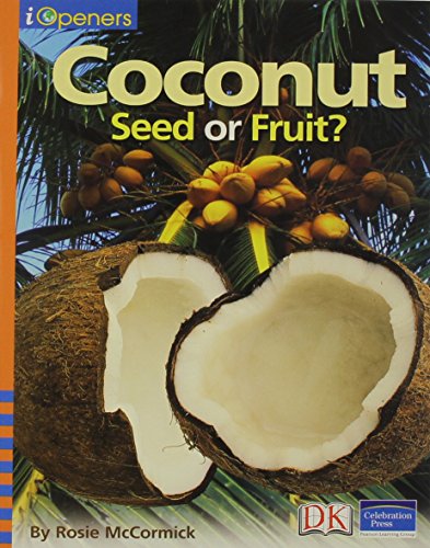 Iopeners Coconuts: Seed or Fruit Single Grade 2 2005c