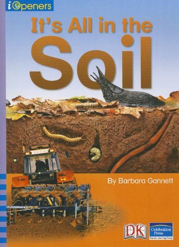 IOPENERS IT'S ALL IN THE SOIL SINGLE GRADE 3 2005C
