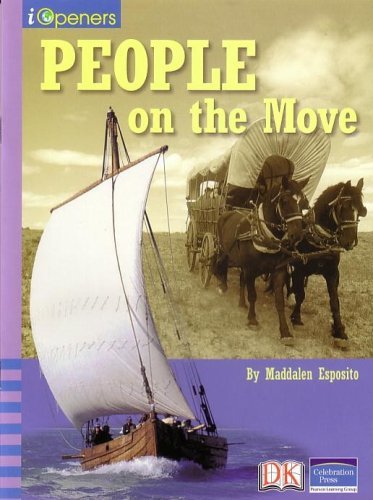 Iopeners People on the Move Single Grade 3 2005c