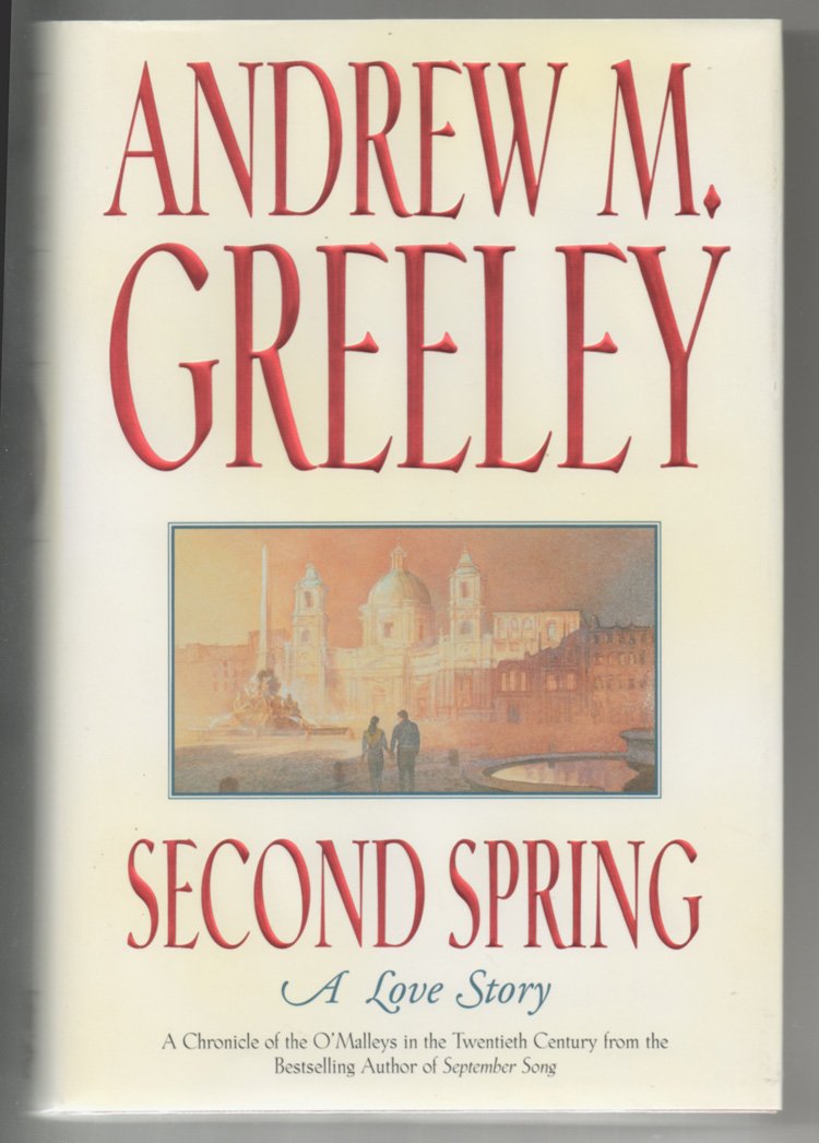 Second Spring: A Love Story (Family Saga)