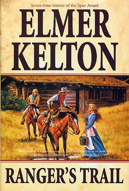 Ranger's Trail (Texas Rangers)