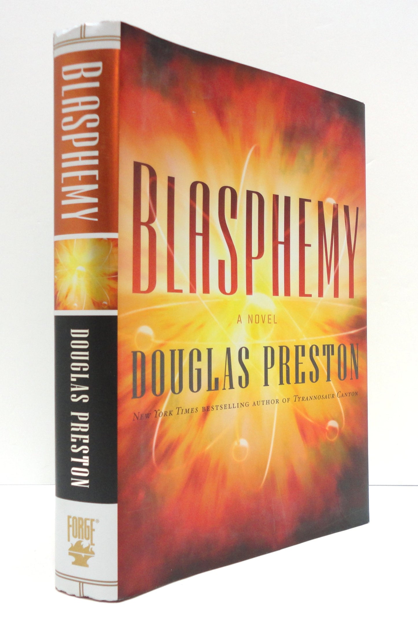 Blasphemy (Wyman Ford Series)