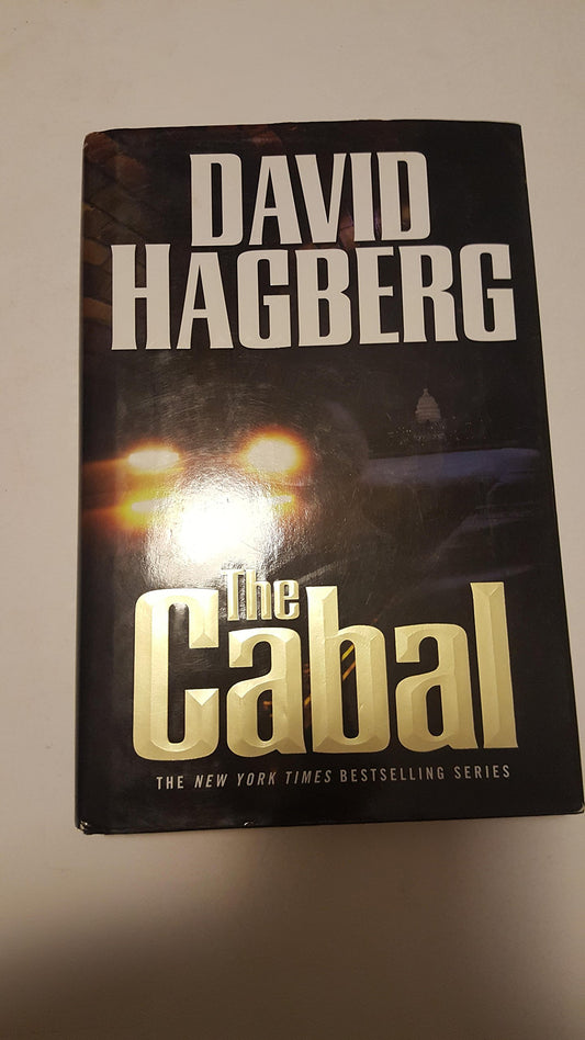 The Cabal (McGarvey)