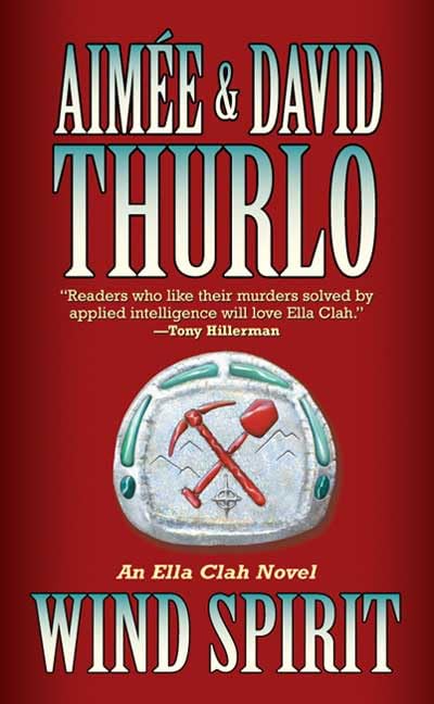 Wind Spirit: An Ella Clah Novel