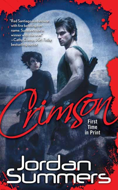 Crimson (Dead World, Book 3)