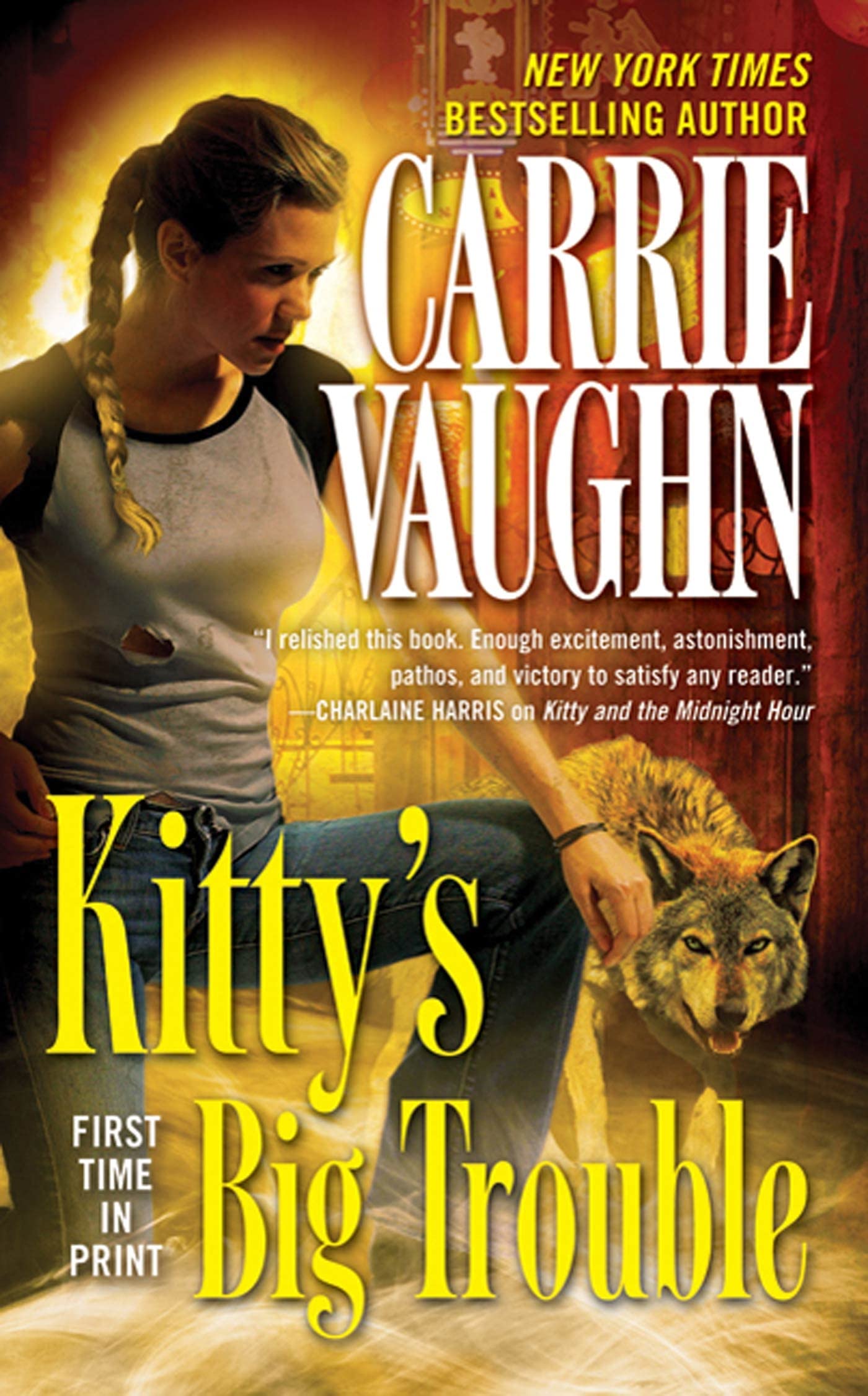 Kitty's Big Trouble (Kitty Norville)