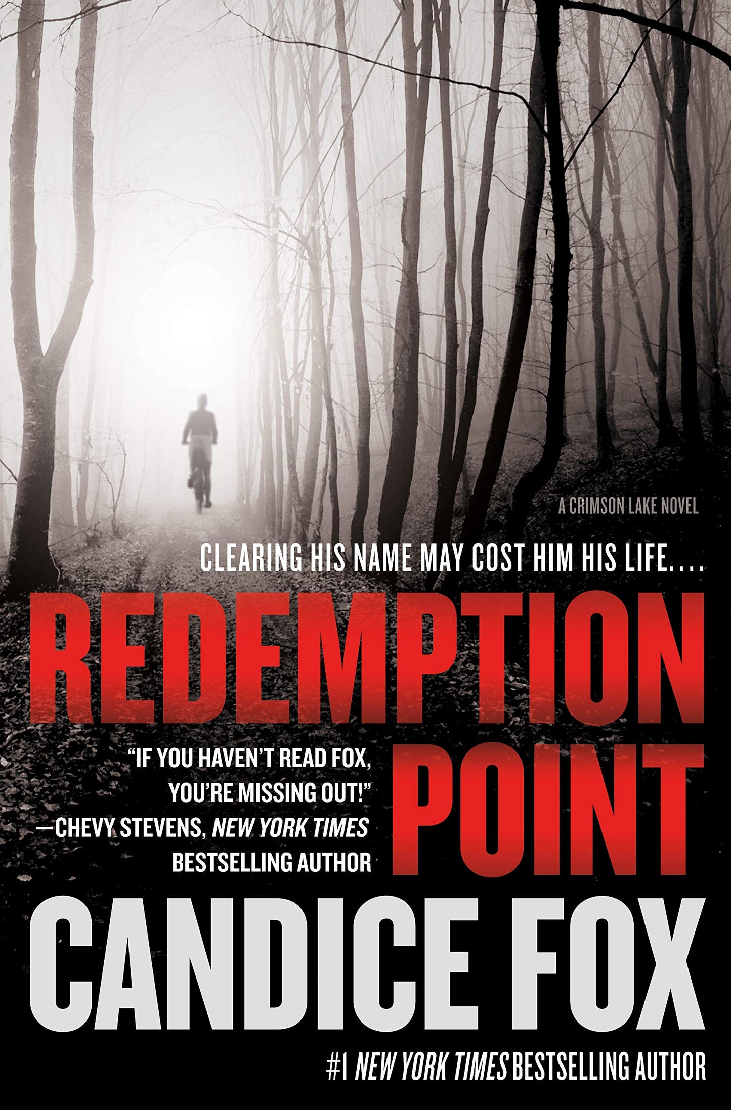 Redemption Point: A Crimson Lake Novel