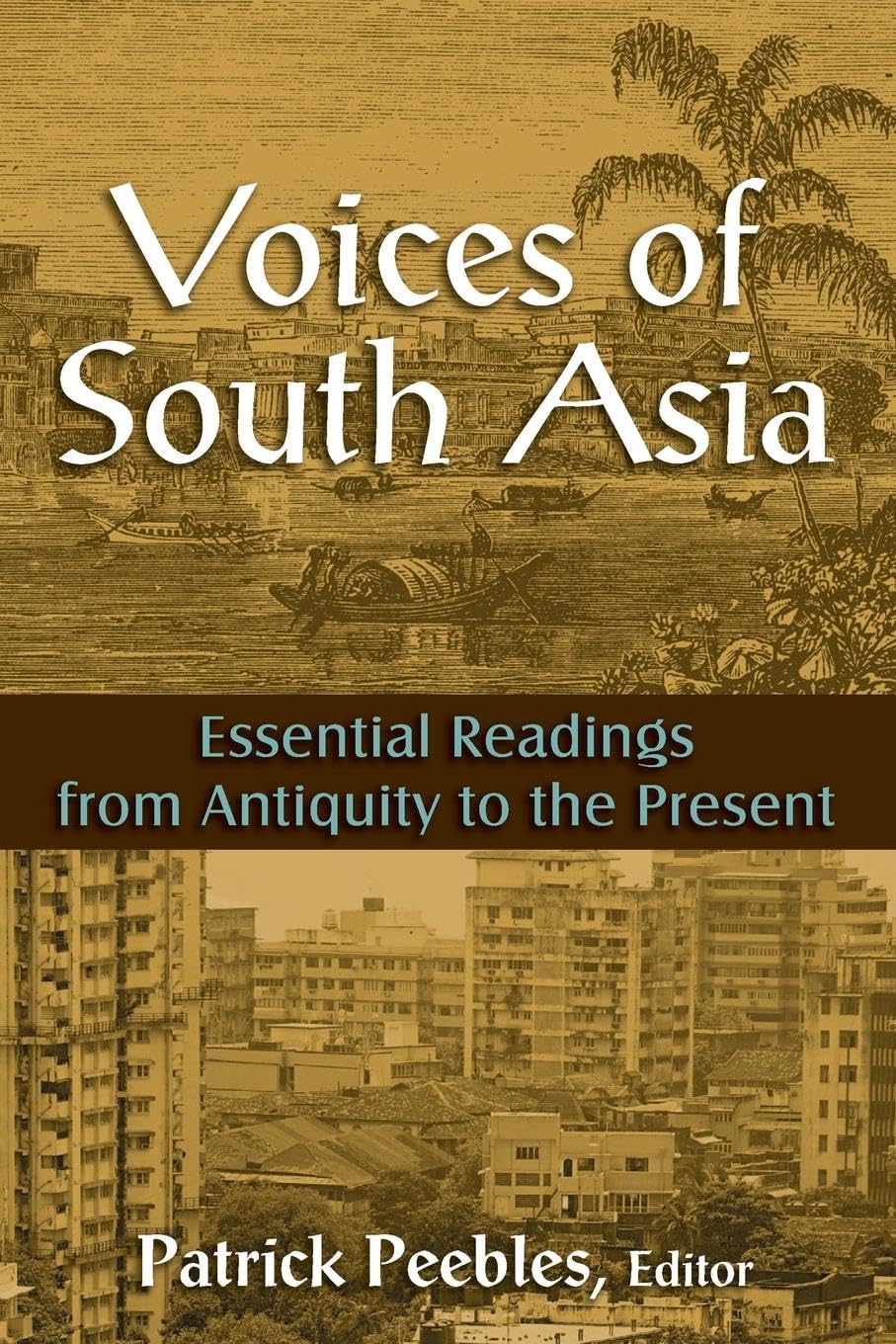 Voices of South Asia