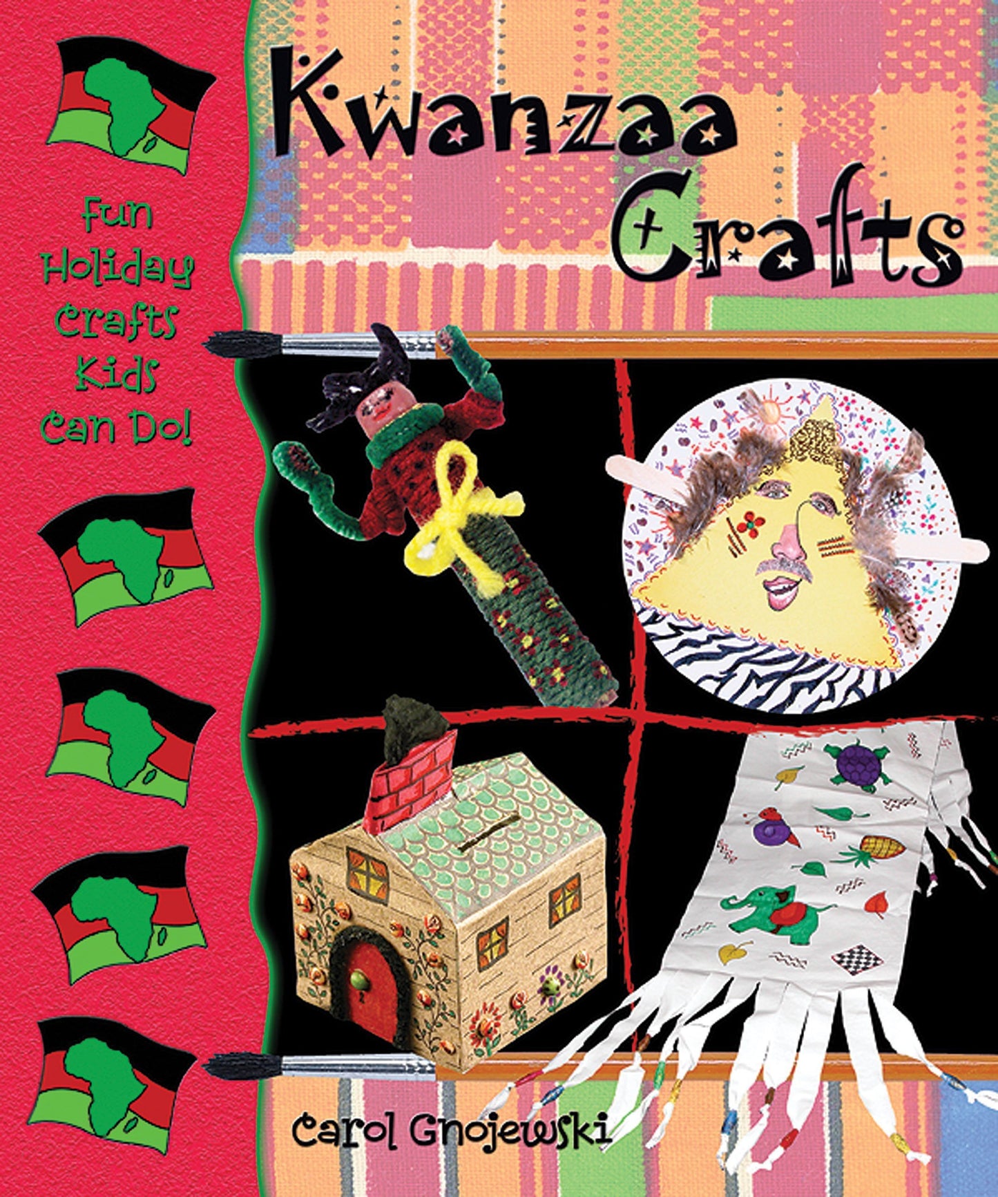 Kwanzaa Crafts (Fun Holiday Crafts Kids Can Do)