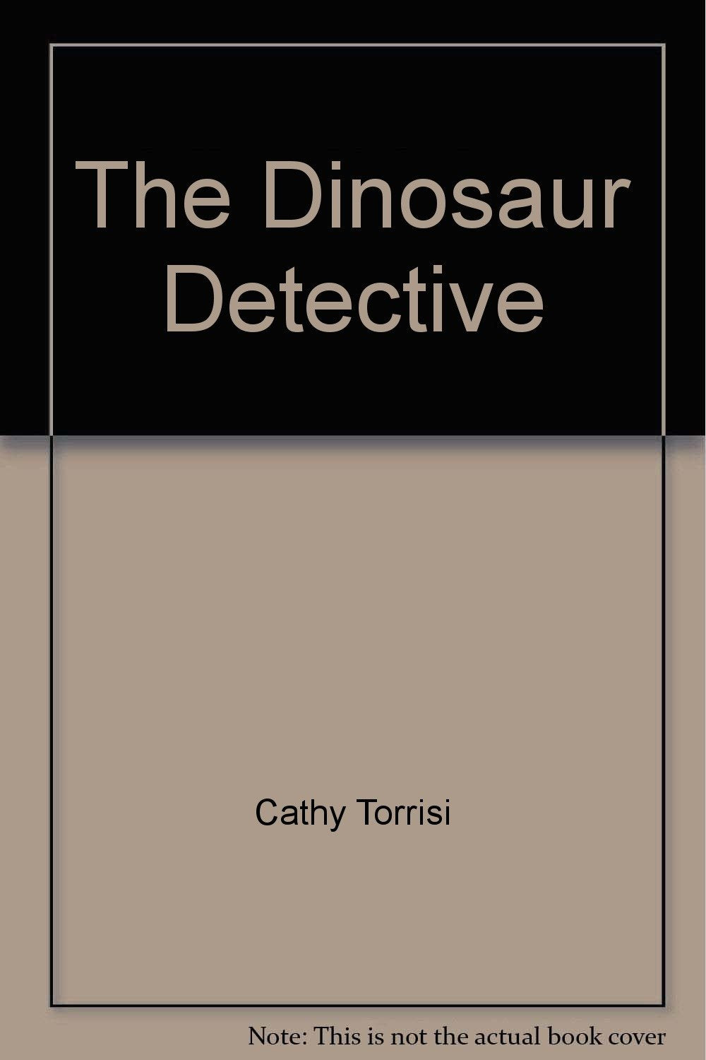 The Dinosaur Detective (Read-To-Me)