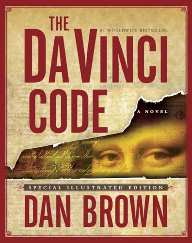 The Da Vinci Code: Special Illustrated Edition: A Novel
