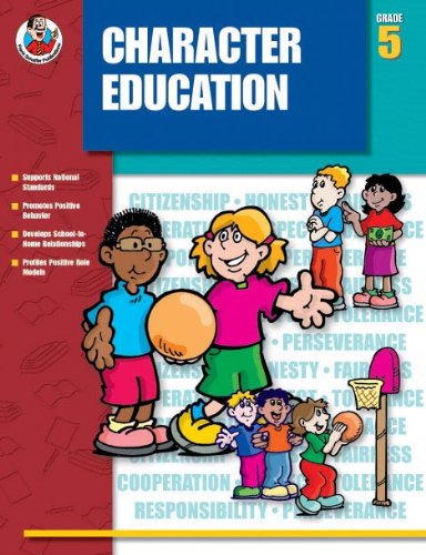 Character Education, Grade 5
