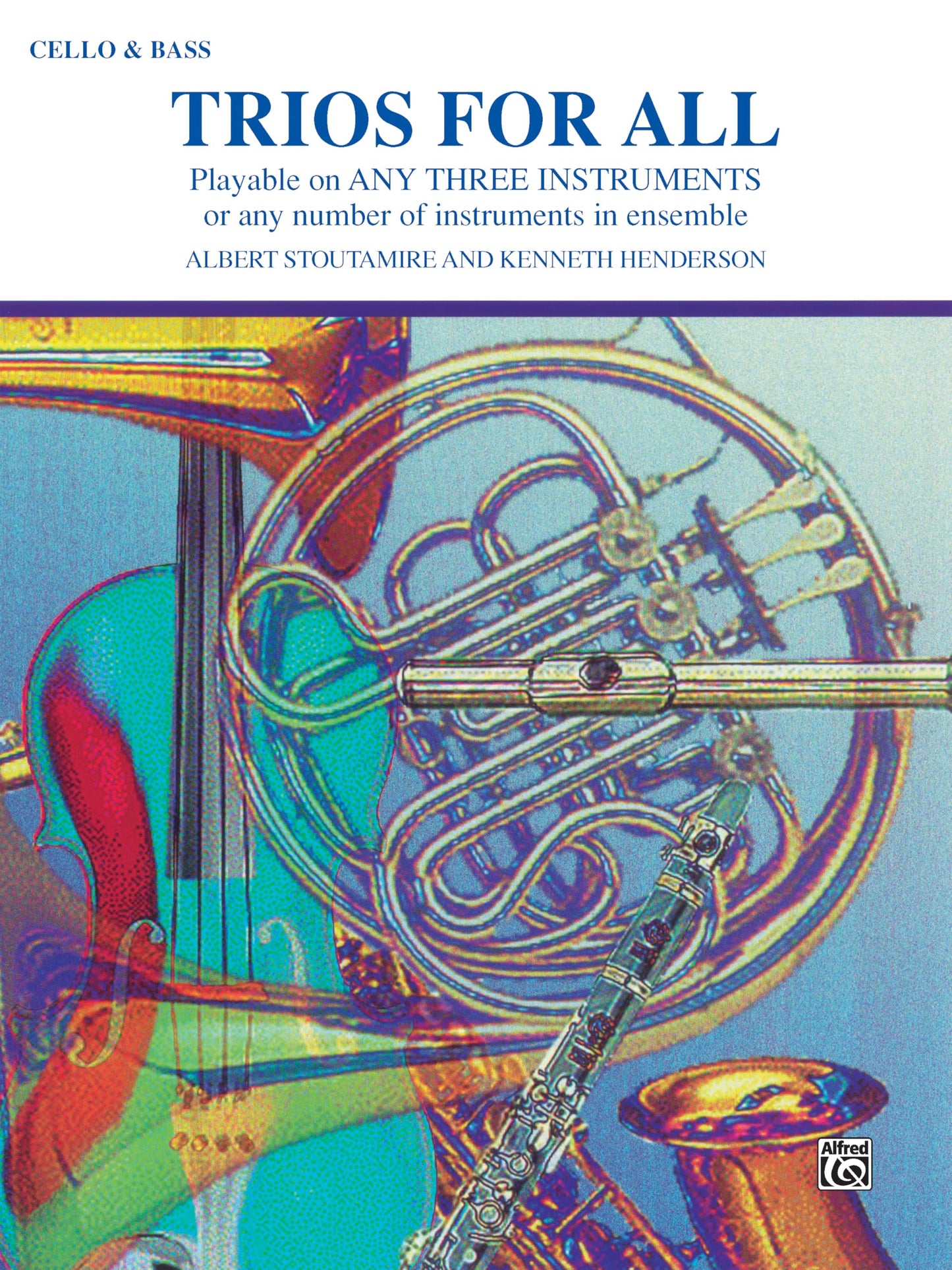 Trios for All: Cello/Bass (For All Series)