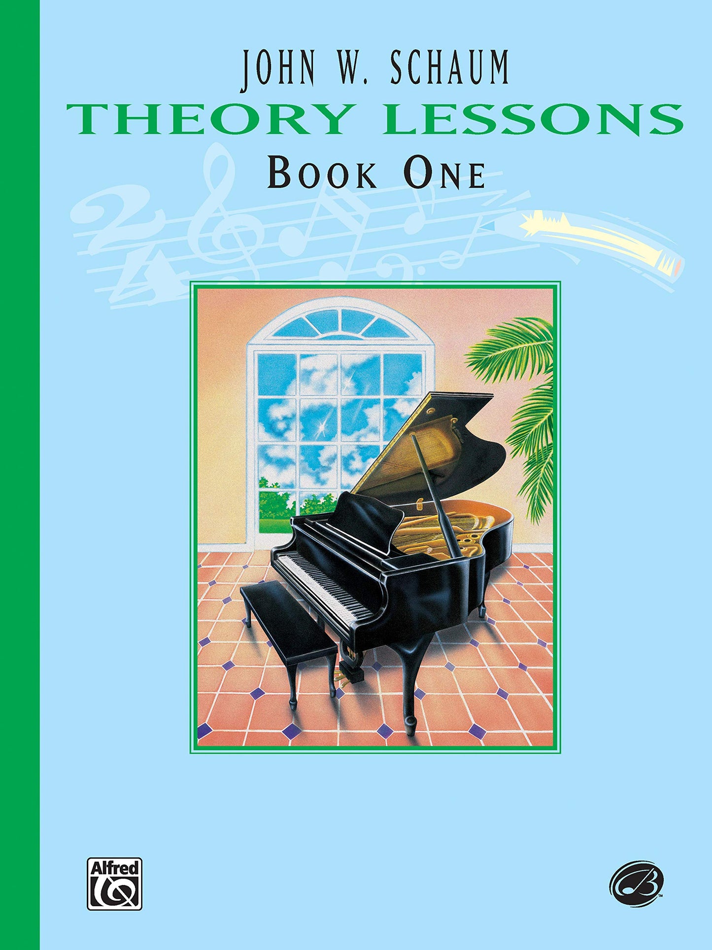 Theory Lessons, Bk 1