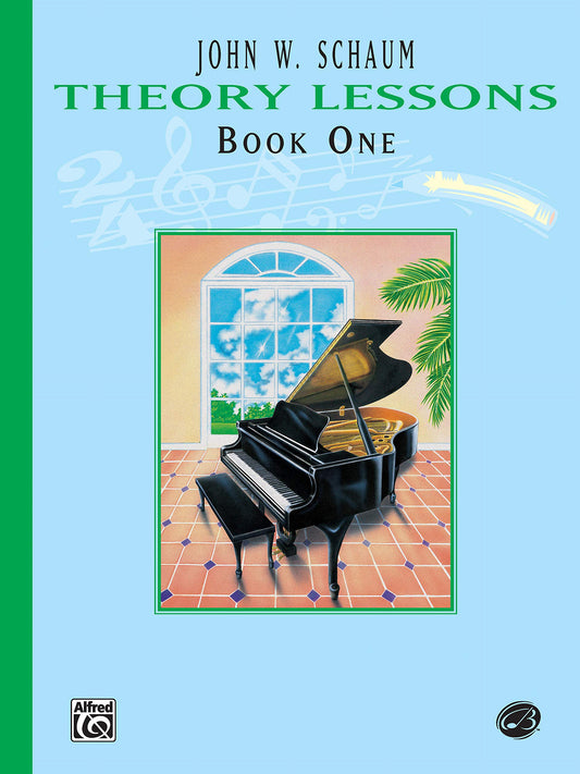 Theory Lessons, Bk 1