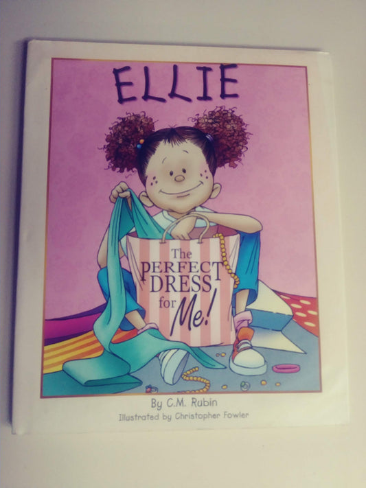 Ellie: The Perfect Dress for Me