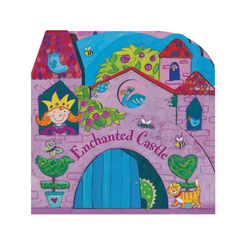 Enchanted Castle Window Board Book