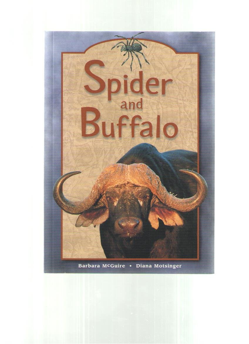 Spider and Buffalo (Stlr Chp Sml USA)