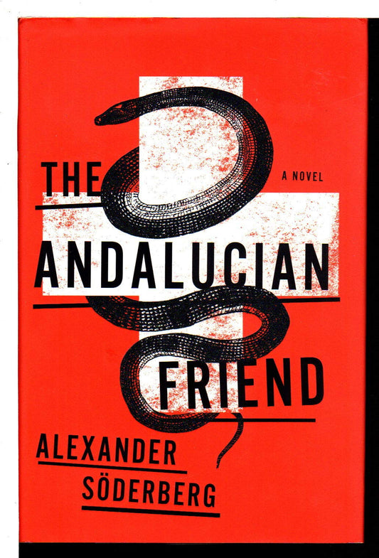The Andalucian Friend: A Novel