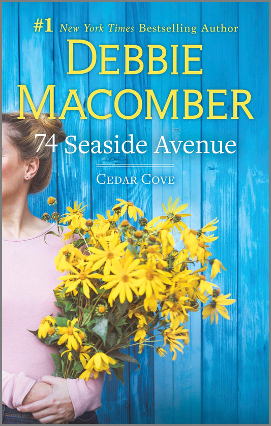 74 Seaside Avenue: A Novel – A Charming Small Town Contemporary Romance About Second Chances (Cedar Cove, 7)