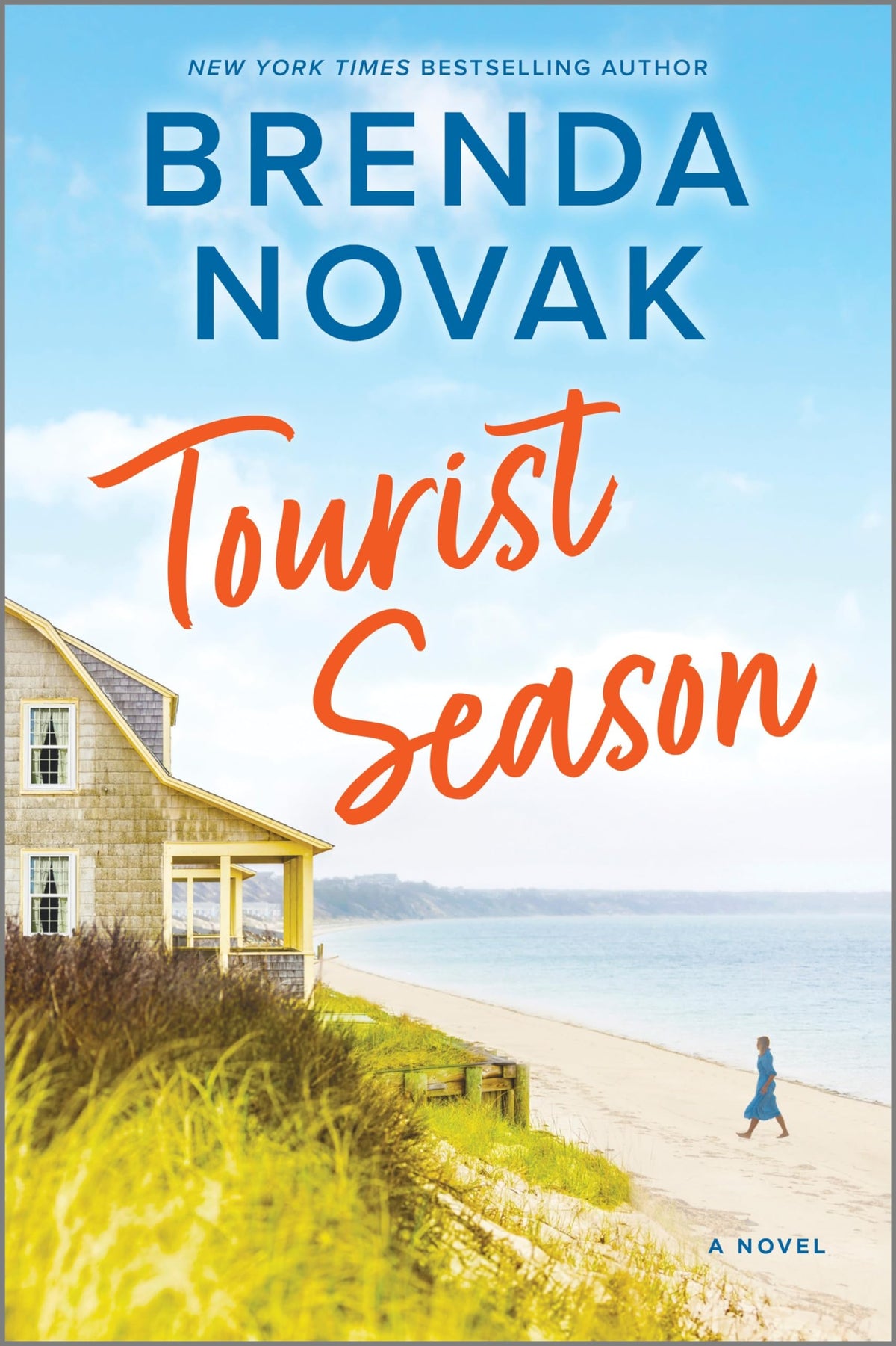 Tourist Season: A Novel – A Compelling Contemporary Romance About Family Secrets and New Beginnings