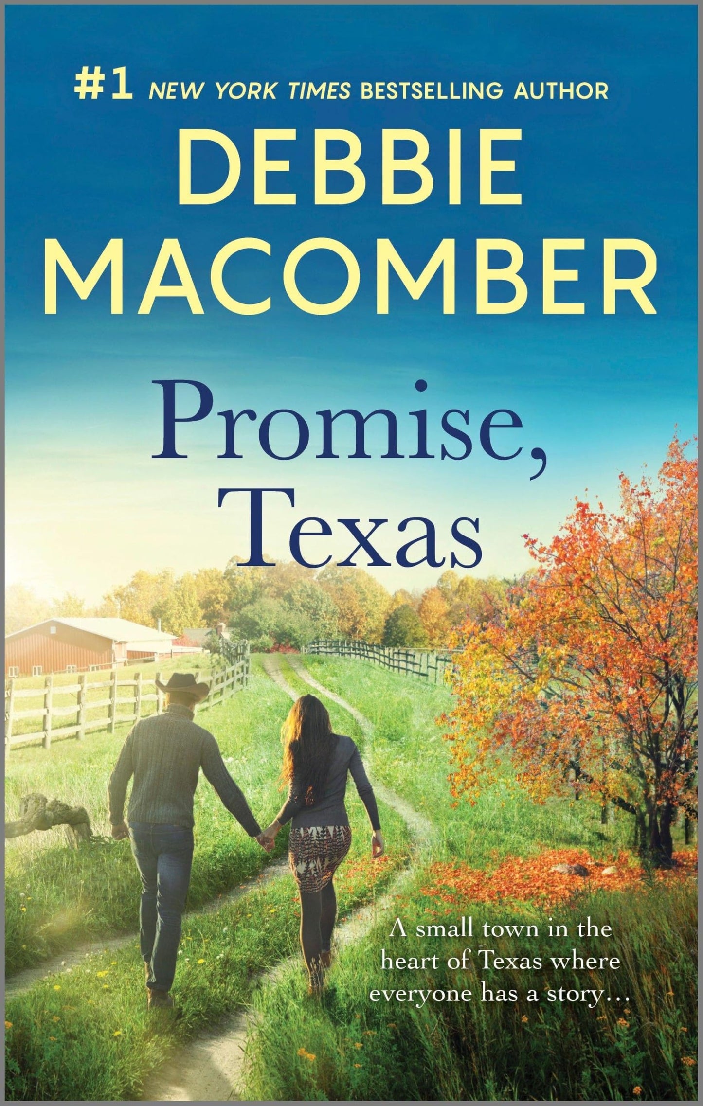 Promise, Texas (Heart of Texas, 7)