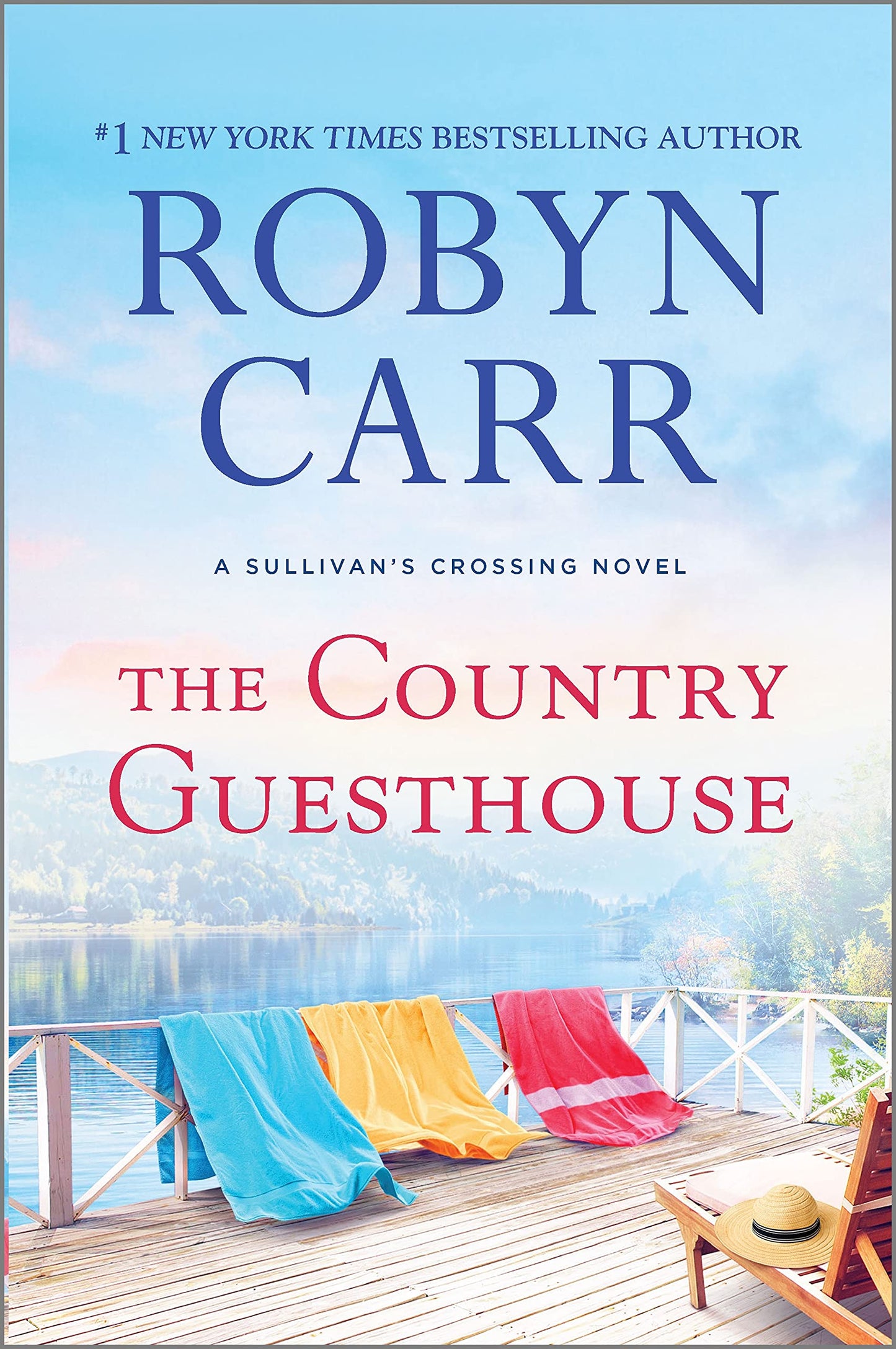 The Country Guesthouse: A Sullivan’s crossing novel and the inspiration for the hit Netflix show (Sullivan's Crossing, 5)