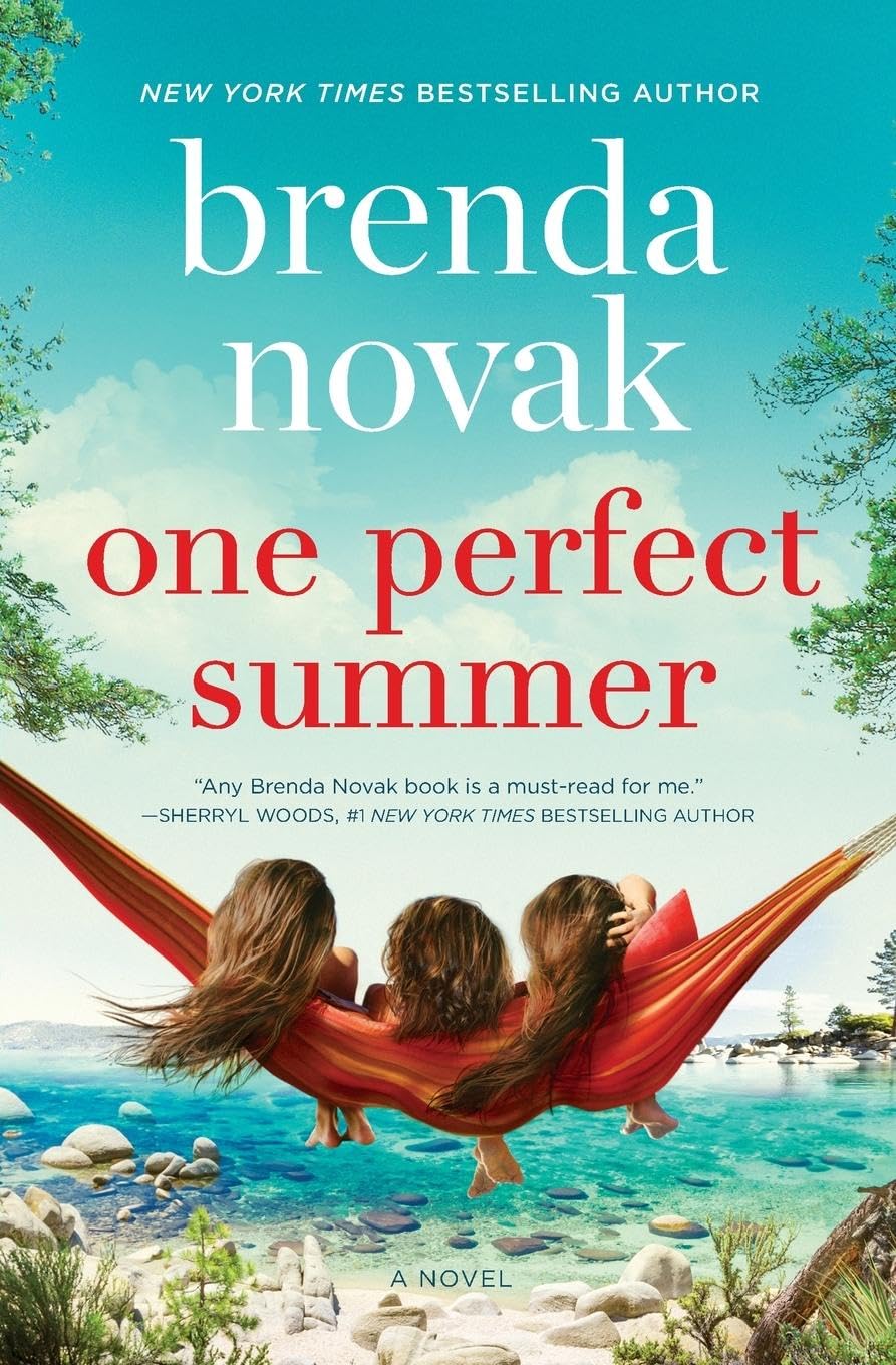 One Perfect Summer: A novel – A Compelling Women's Fiction Story of Sisters and Family Drama