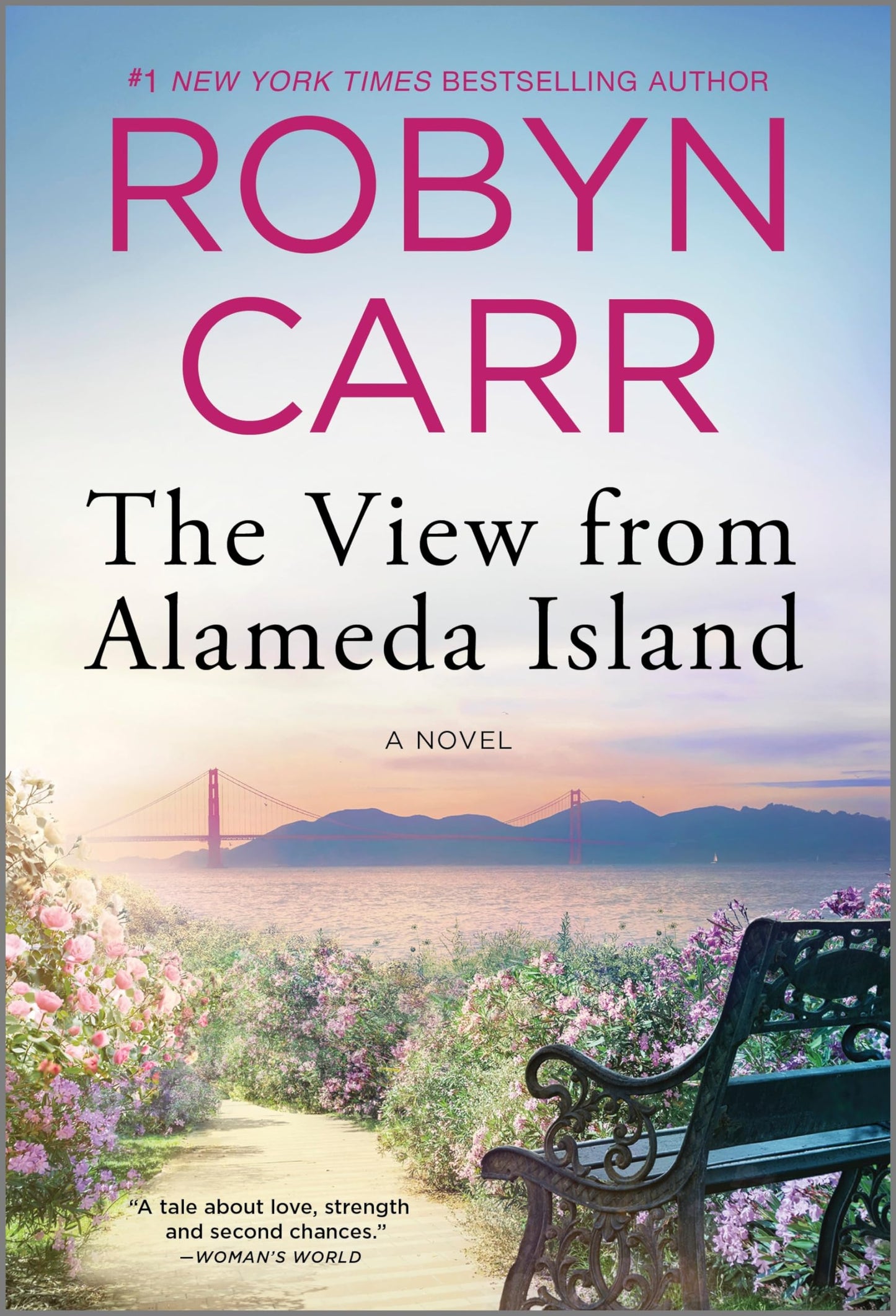 The View from Alameda Island