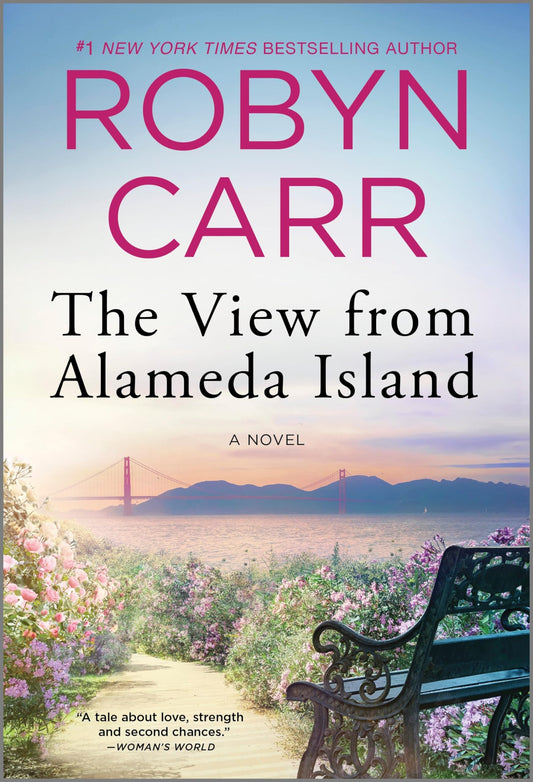 The View from Alameda Island