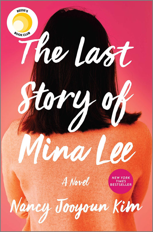 The Last Story of Mina Lee: A Reese's Book Club Pick - 5483