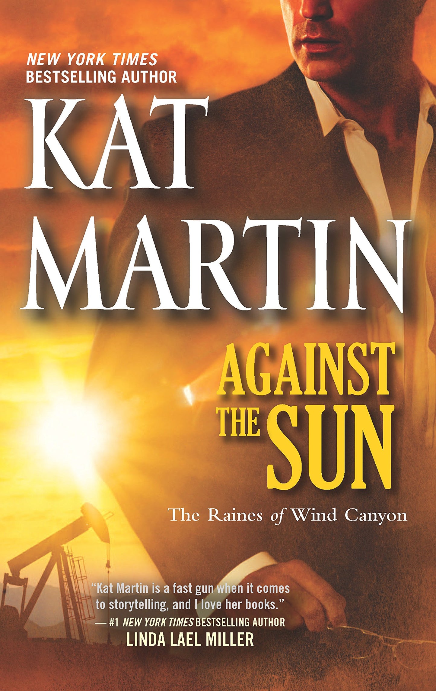 Against the Sun (The Raines of Wind Canyon)