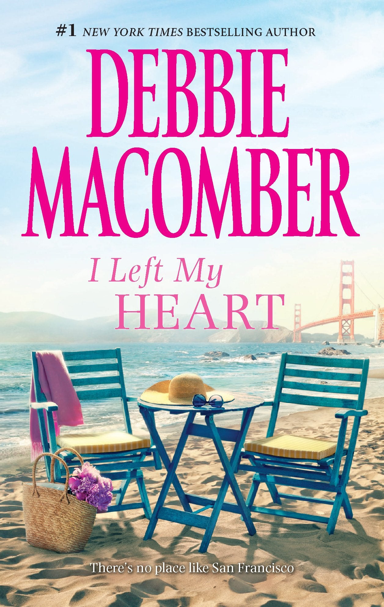 I Left My Heart: A Friend or TwoNo Competition