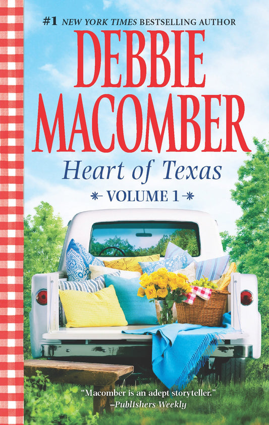 Heart of Texas Volume 1: An Anthology