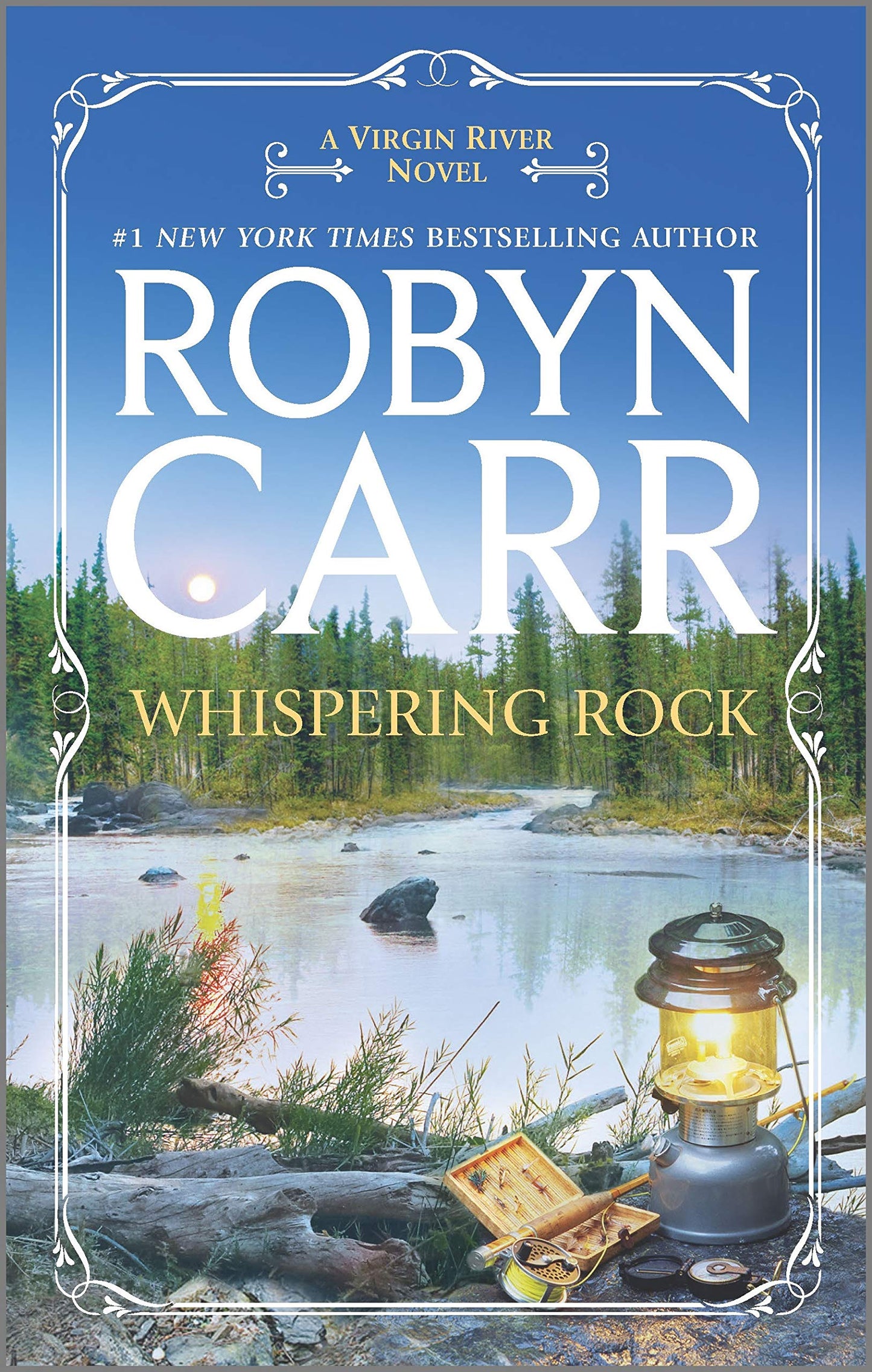 Whispering Rock (Virgin River)