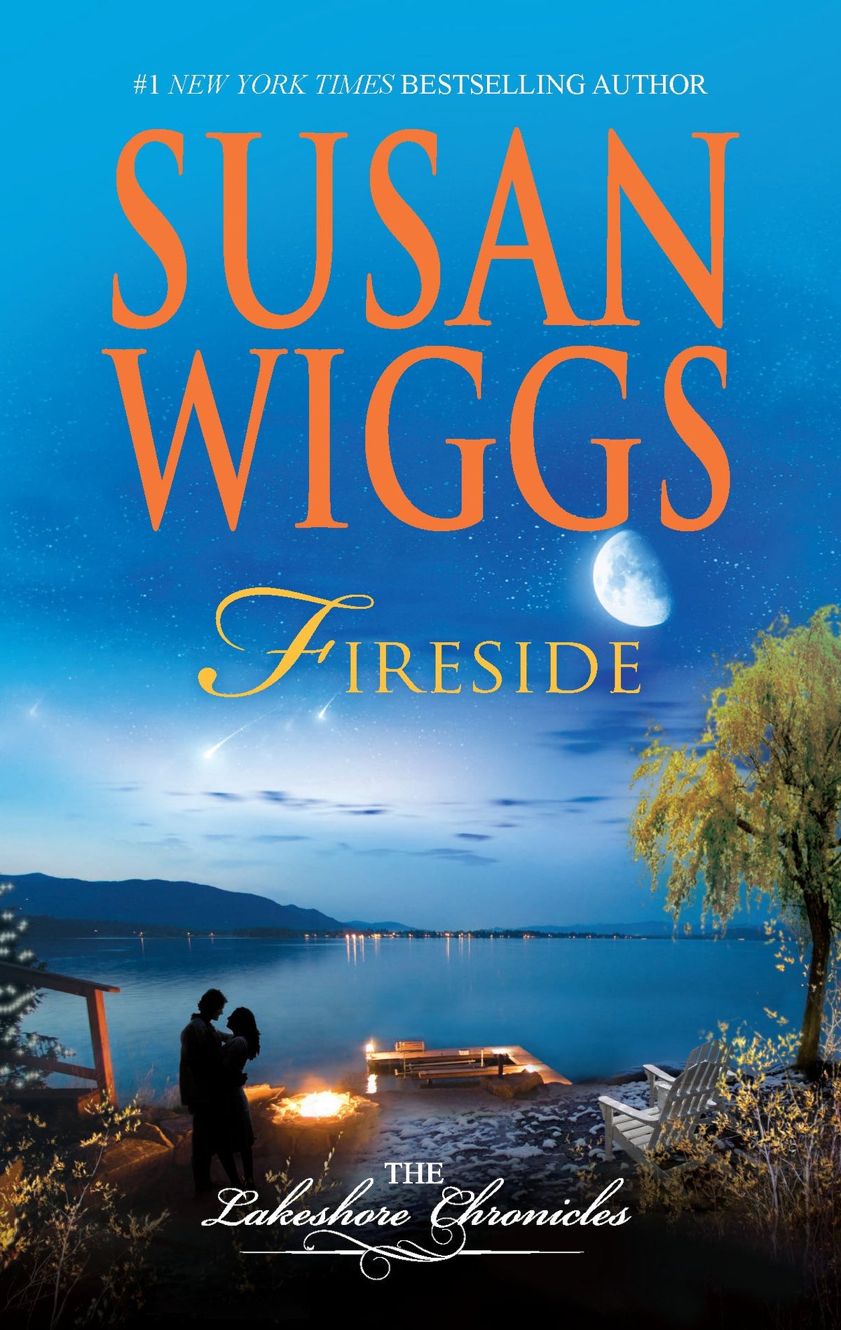 Fireside (The Lakeshore Chronicles)