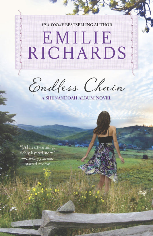 Endless Chain (A Shenandoah Album Novel)