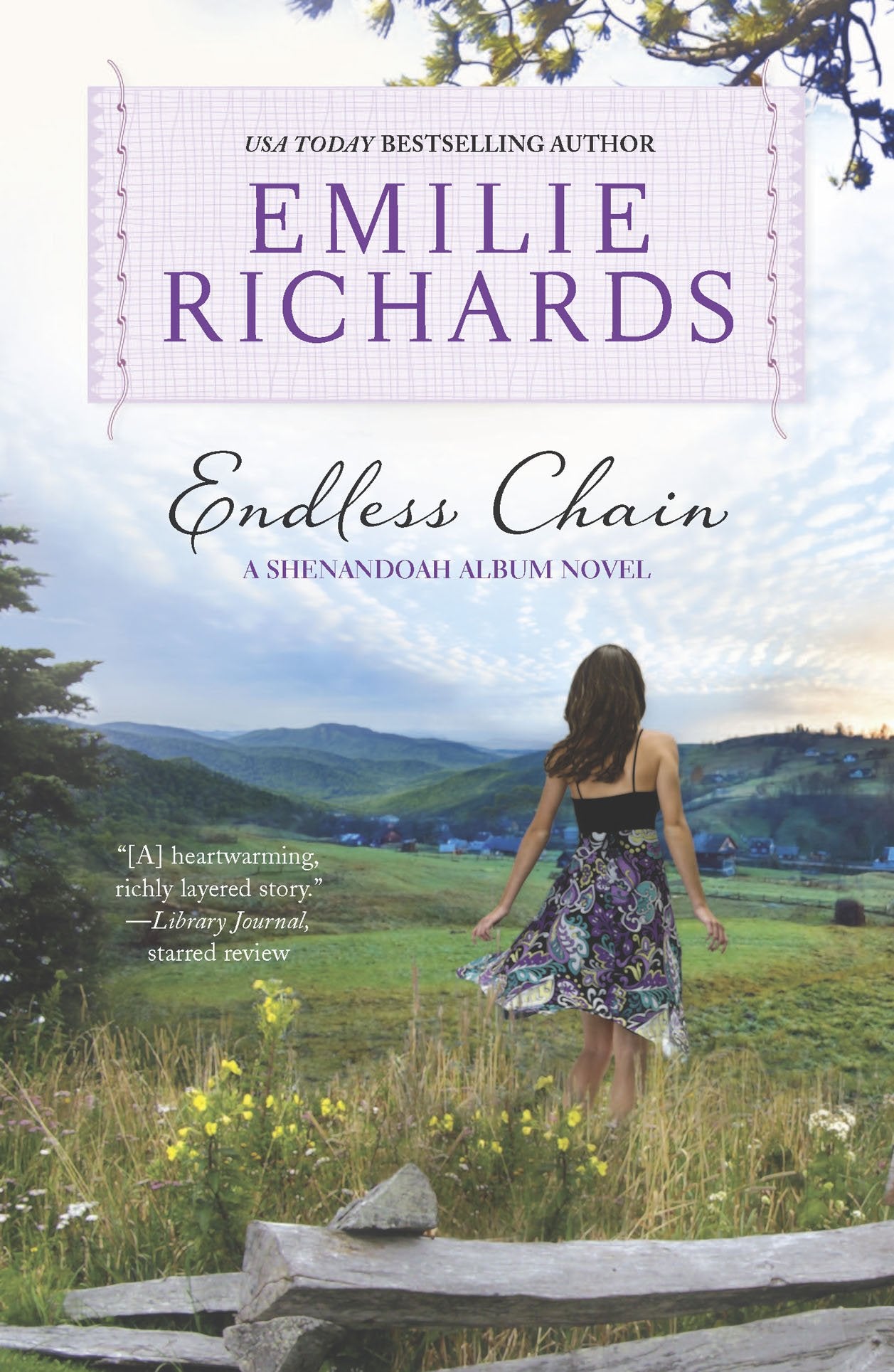 Endless Chain (A Shenandoah Album Novel)