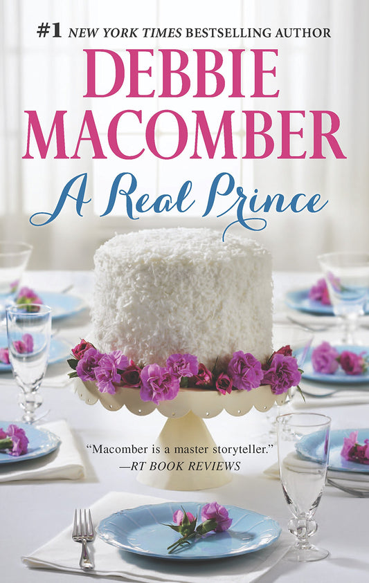 A Real Prince: The Bachelor PrinceYesterday's Hero (Celebration 1000)