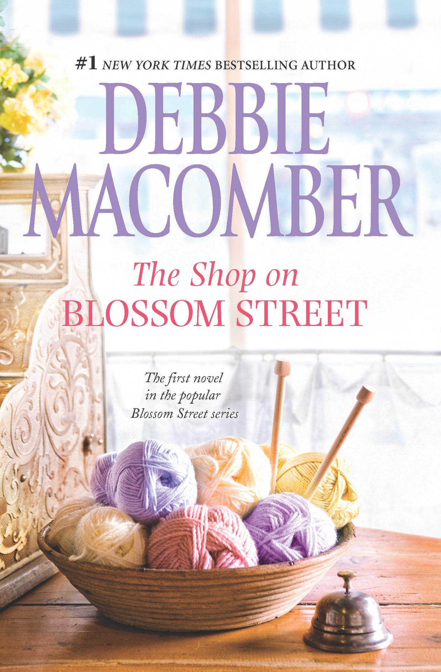The Shop on Blossom Street: A Novel – The First in a Heartwarming Women's Fiction Series of Love and Hope