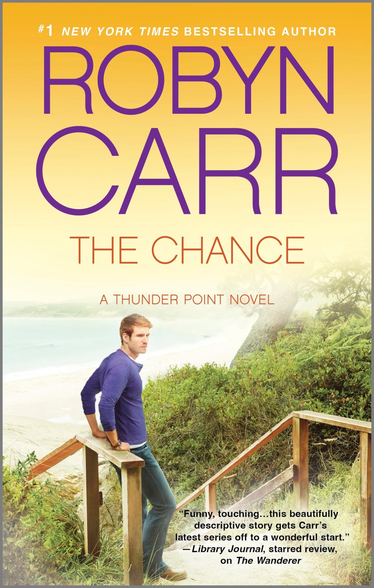 The Chance (Thunder Point, 4)