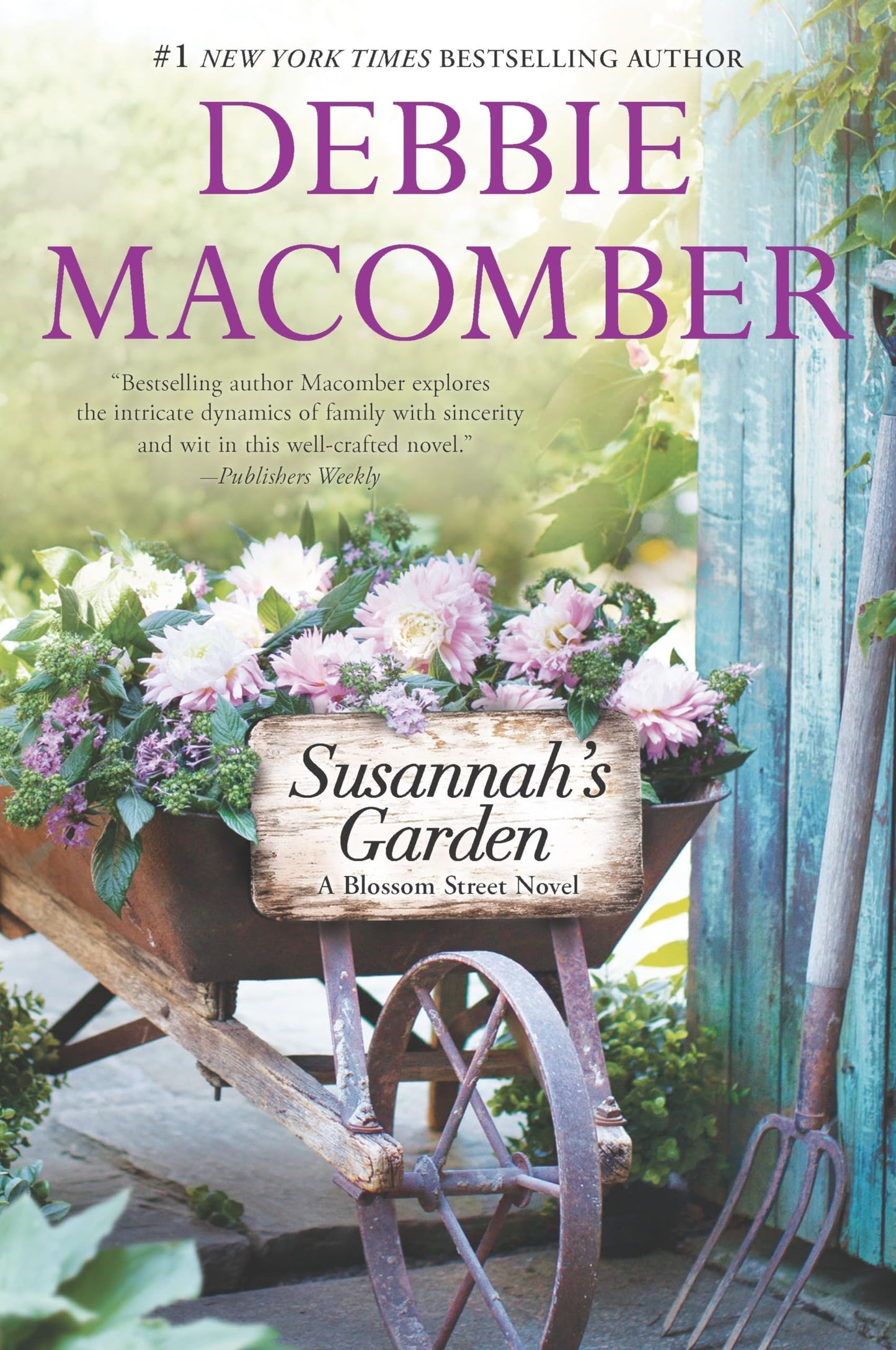 Susannah's Garden (A Blossom Street Novel, 3)