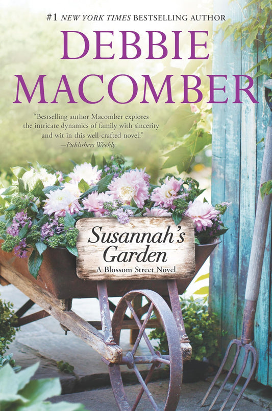 Susannah's Garden (A Blossom Street Novel, 3)